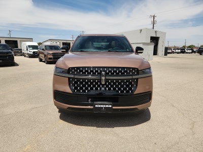 2026 Lincoln Navigator Black Label L