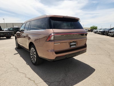 2026 Lincoln Navigator Black Label L