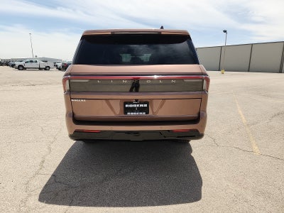 2026 Lincoln Navigator Black Label L