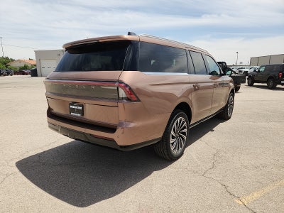 2026 Lincoln Navigator Black Label L
