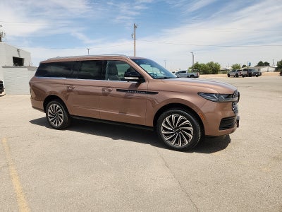 2026 Lincoln Navigator Black Label L