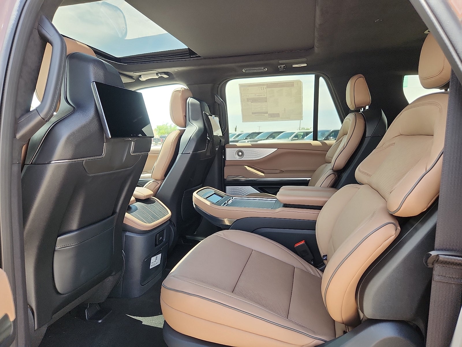 2026 Lincoln Navigator Black Label L