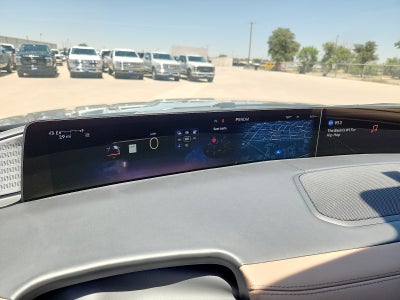 2027 Lincoln Navigator L Black Label