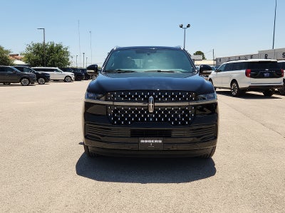 2027 Lincoln Navigator L Black Label
