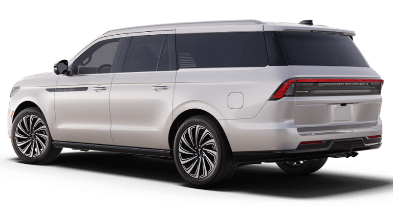 2025 Lincoln Navigator Lincoln Black Label-L