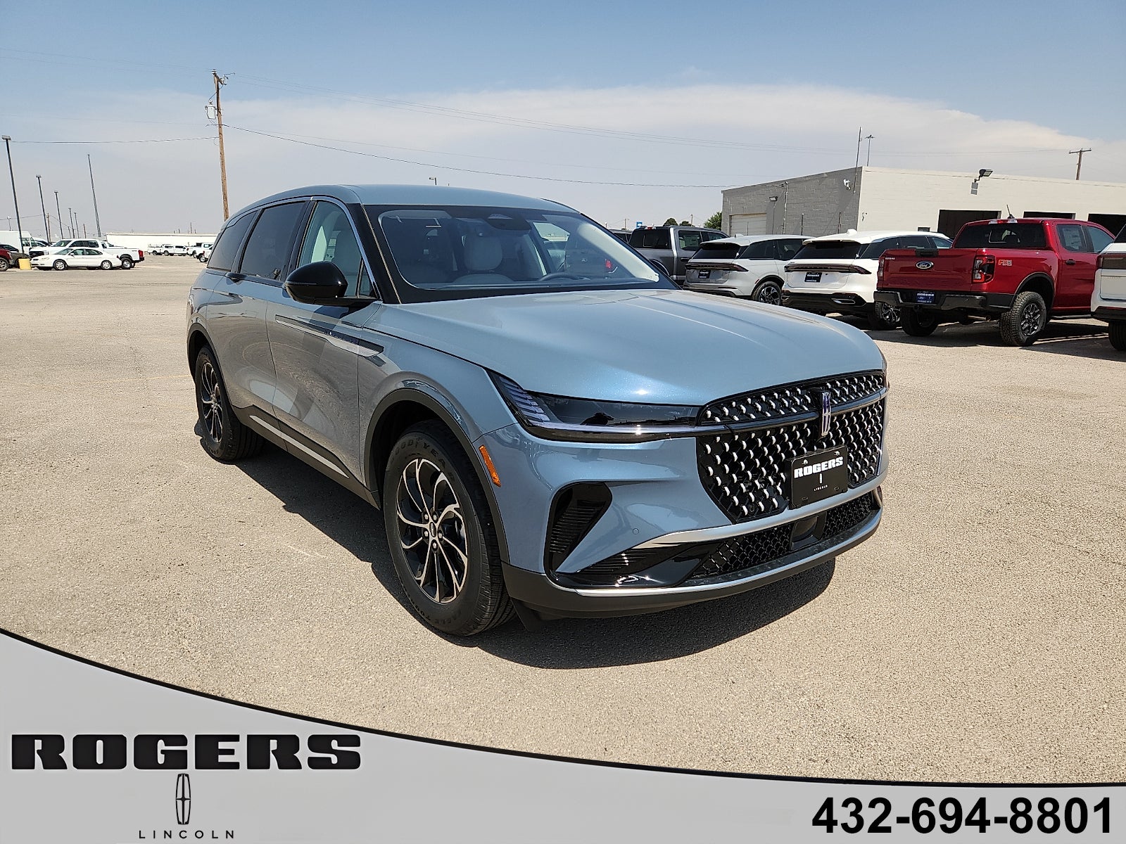 2026 Lincoln Nautilus Premiere