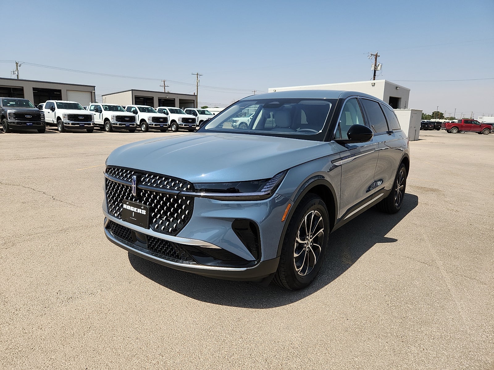 2026 Lincoln Nautilus Premiere