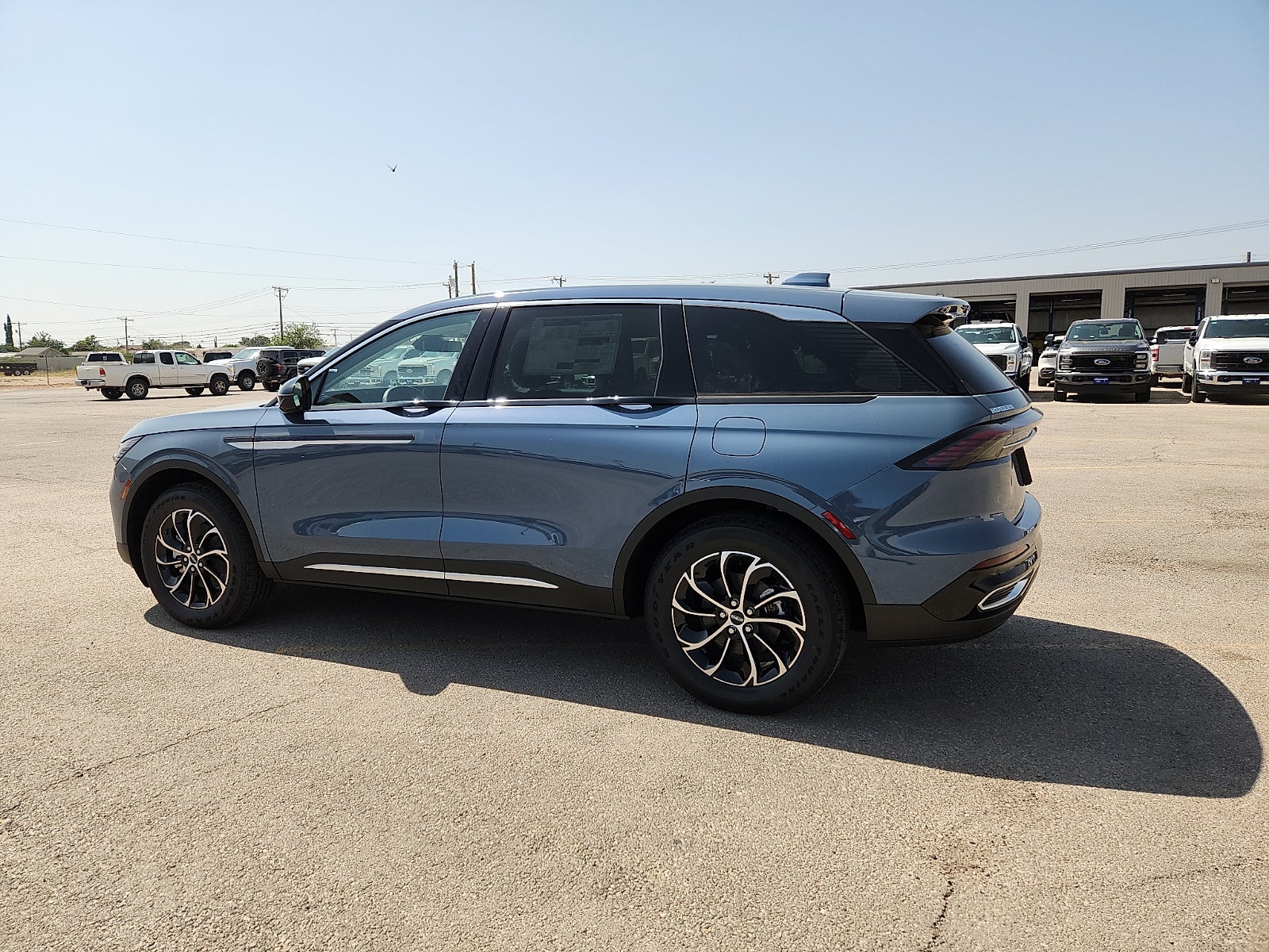 2026 Lincoln Nautilus Premiere