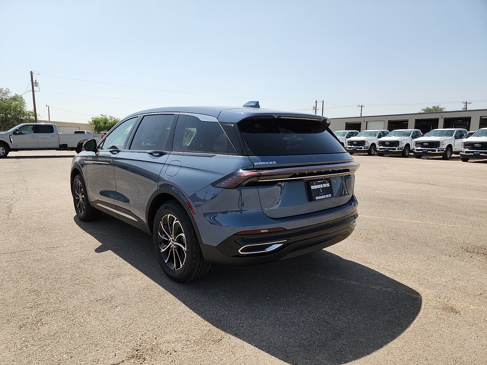 2026 Lincoln Nautilus Premiere