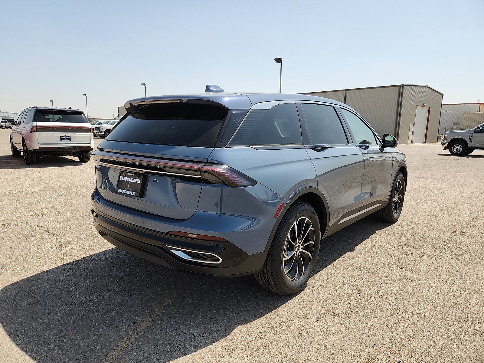 2026 Lincoln Nautilus Premiere