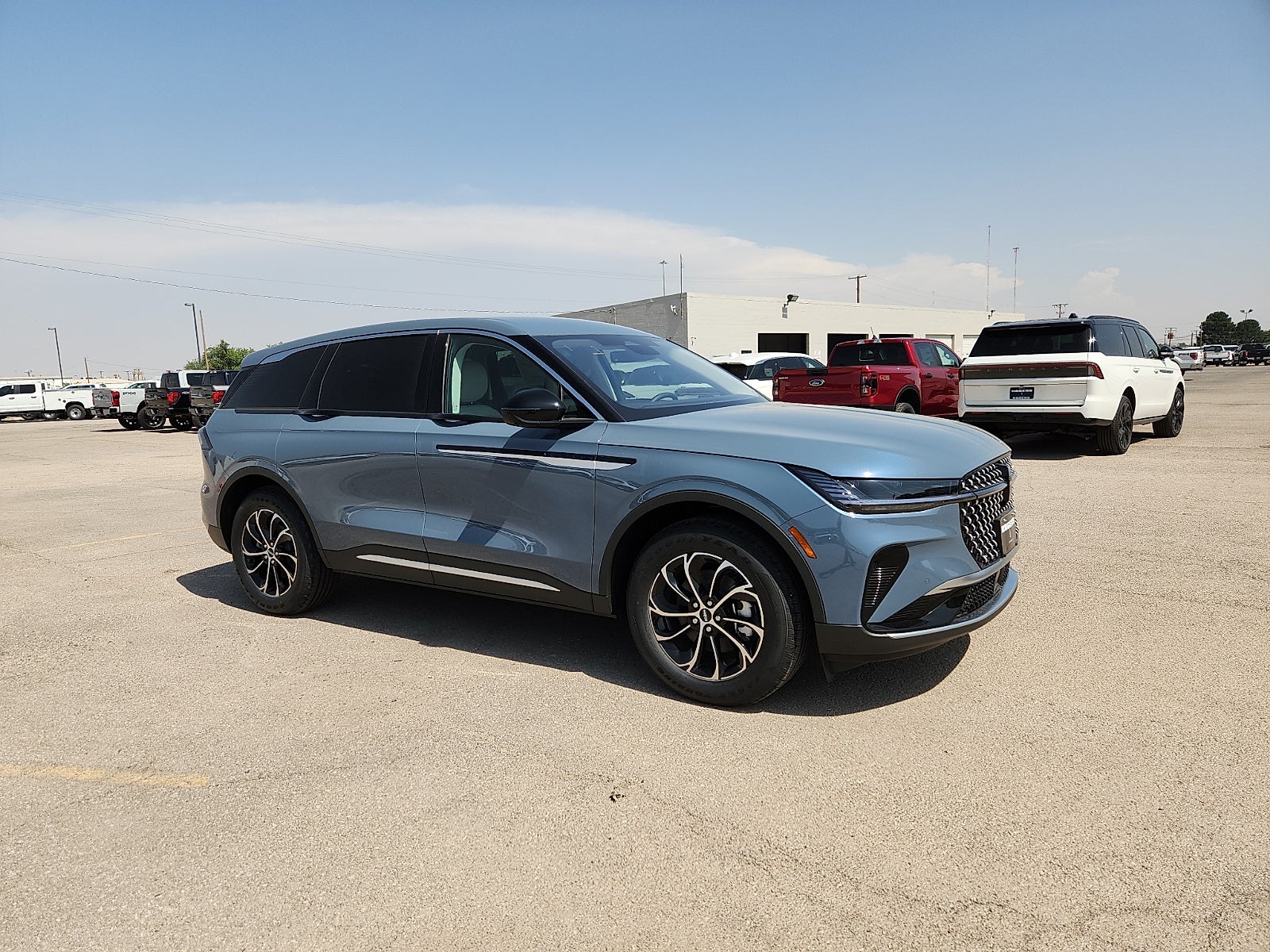 2026 Lincoln Nautilus Premiere