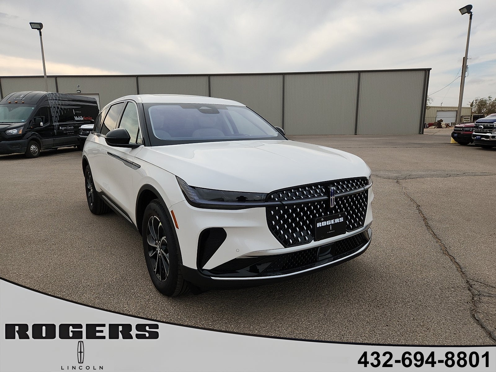 2026 Lincoln Nautilus Premiere