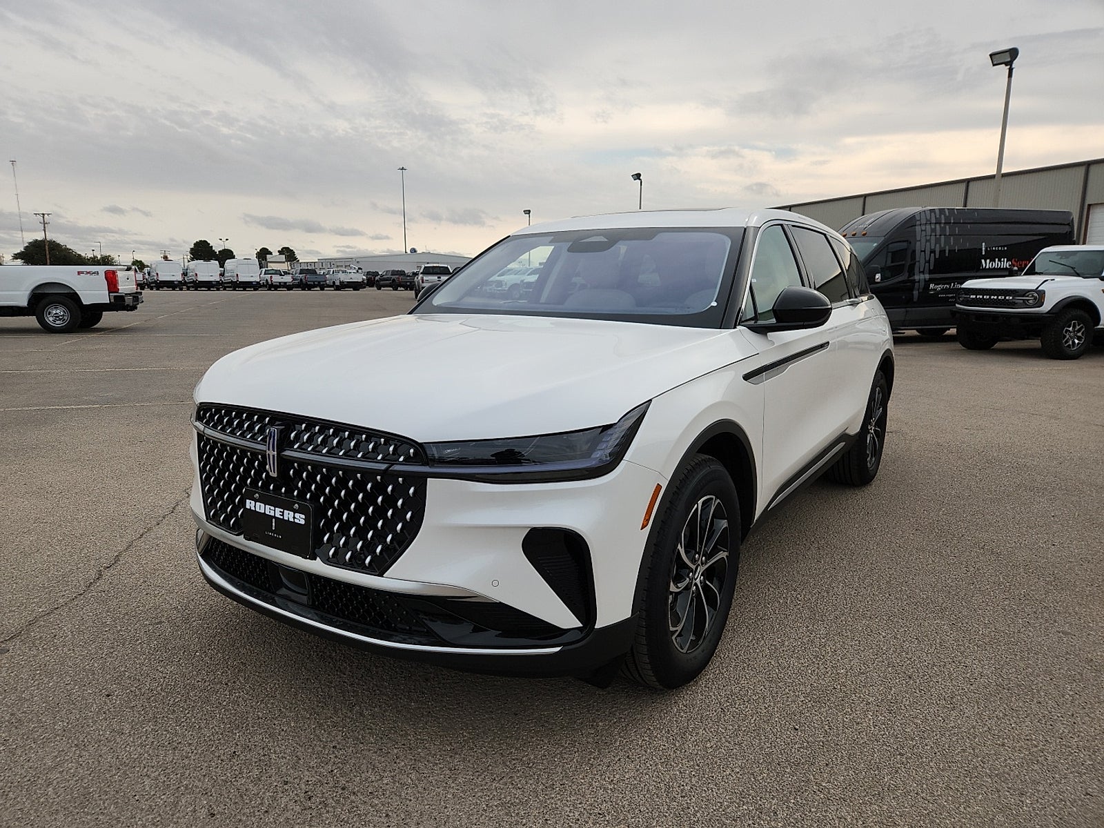 2026 Lincoln Nautilus Premiere