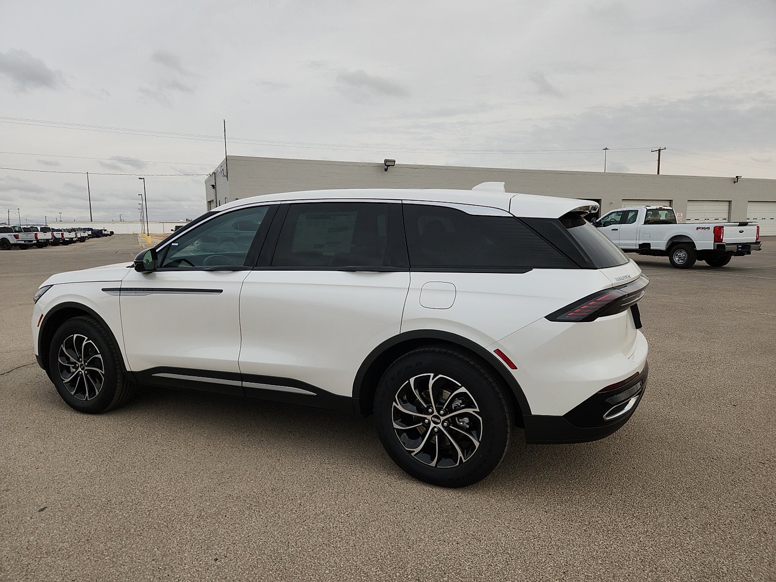 2026 Lincoln Nautilus Premiere