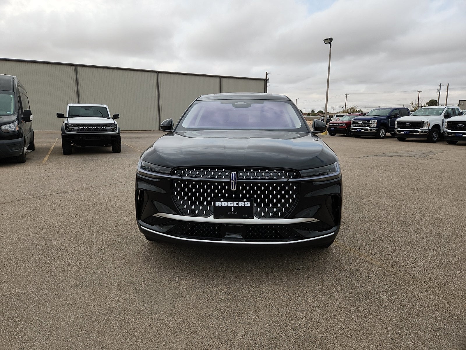 2026 Lincoln Nautilus Premiere