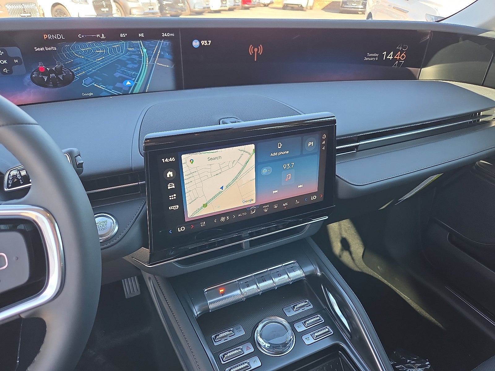 2026 Lincoln Nautilus Premiere