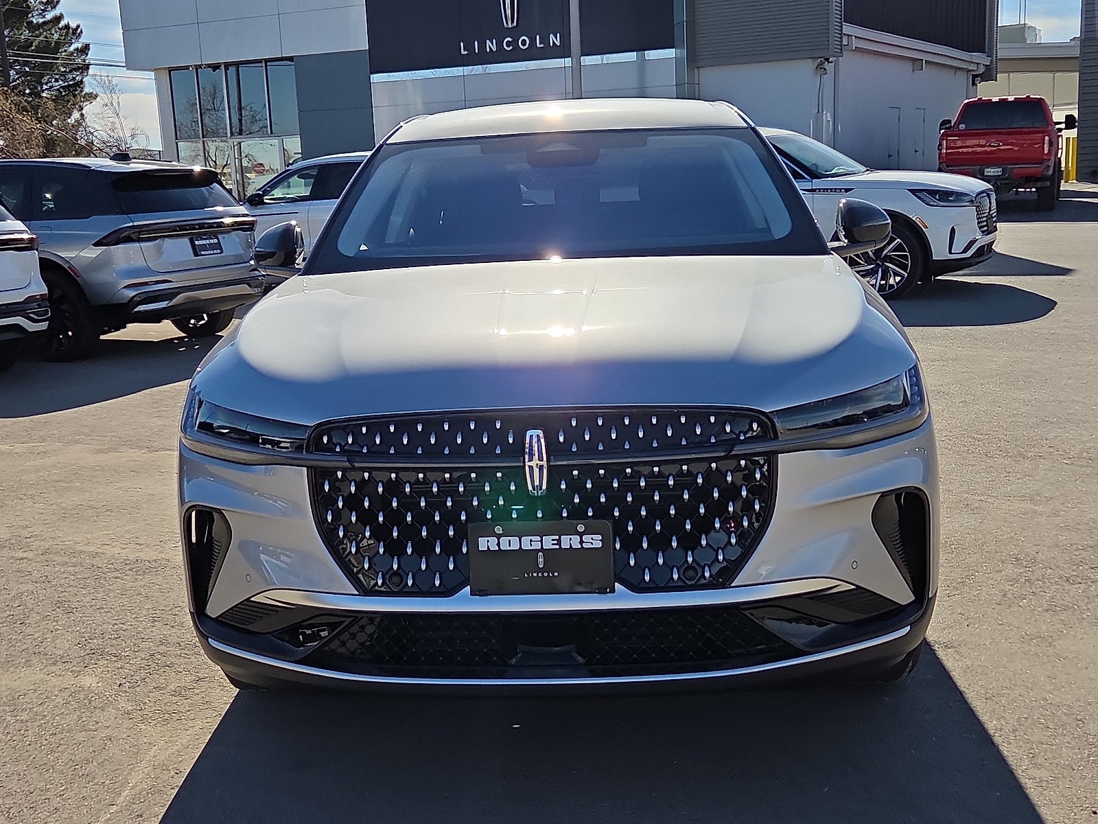 2026 Lincoln Nautilus Premiere