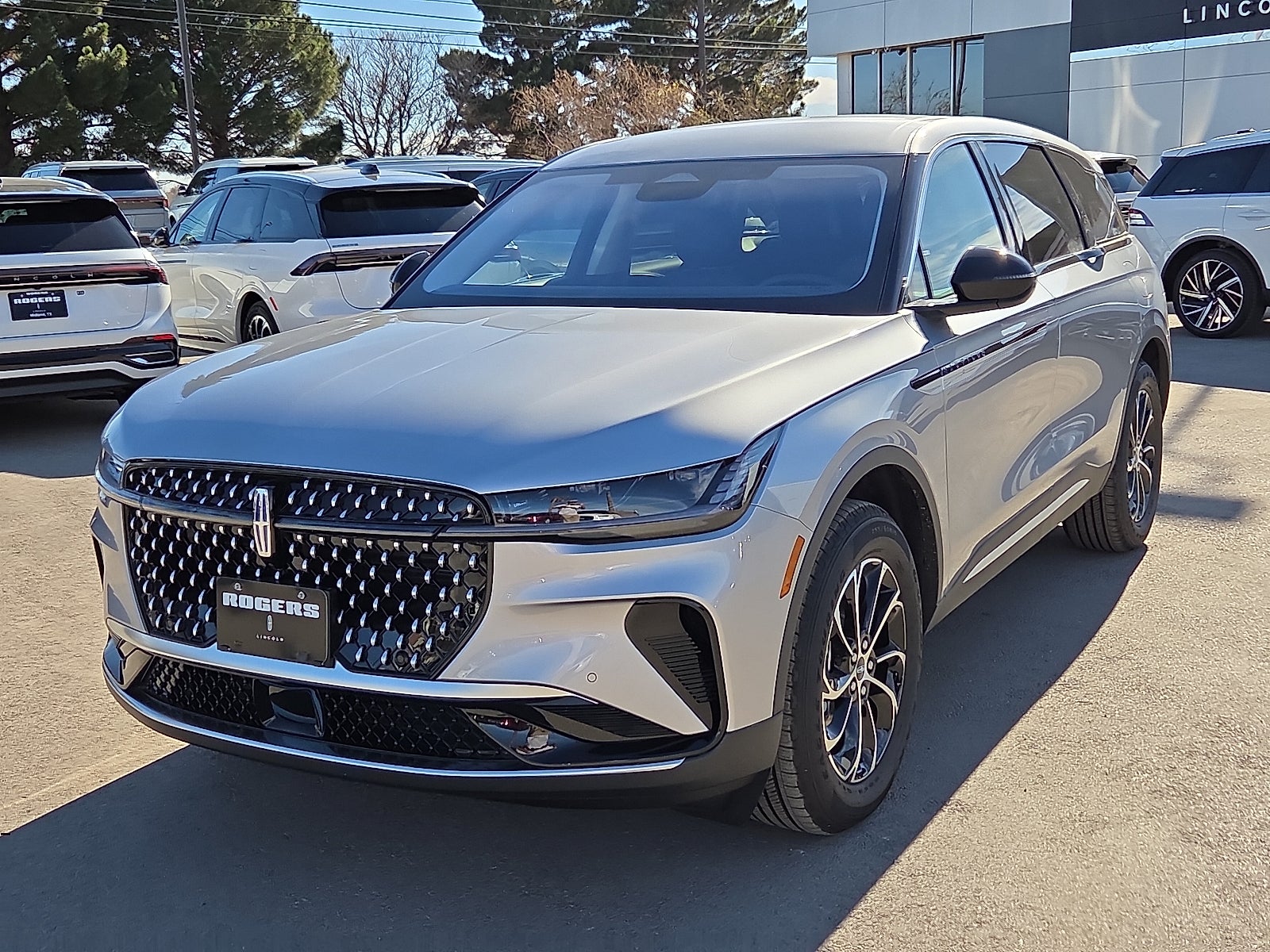 2026 Lincoln Nautilus Premiere