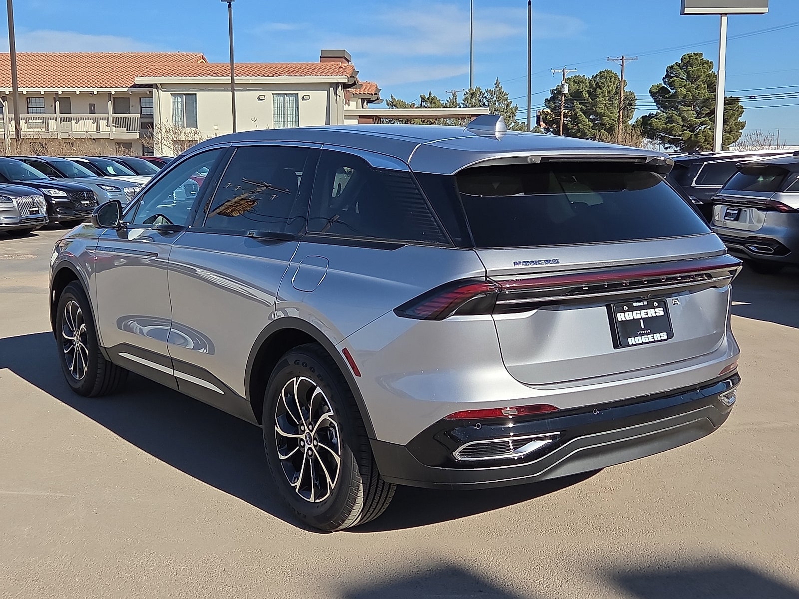 2026 Lincoln Nautilus Premiere