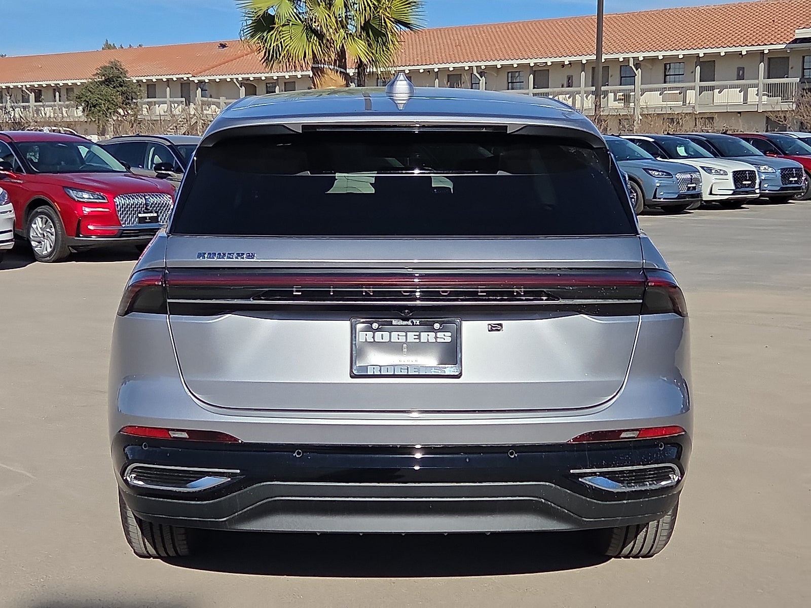 2026 Lincoln Nautilus Premiere