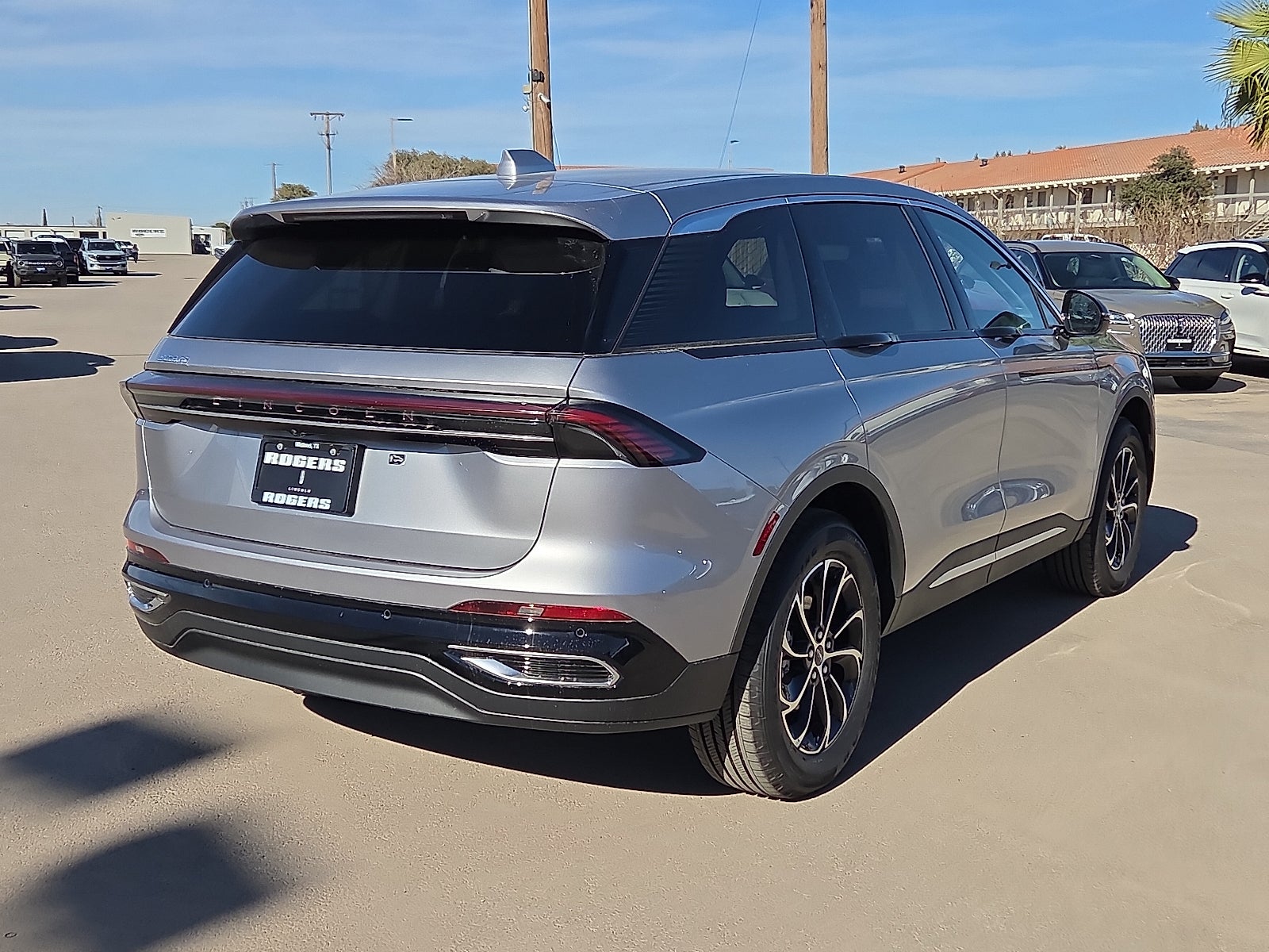 2026 Lincoln Nautilus Premiere