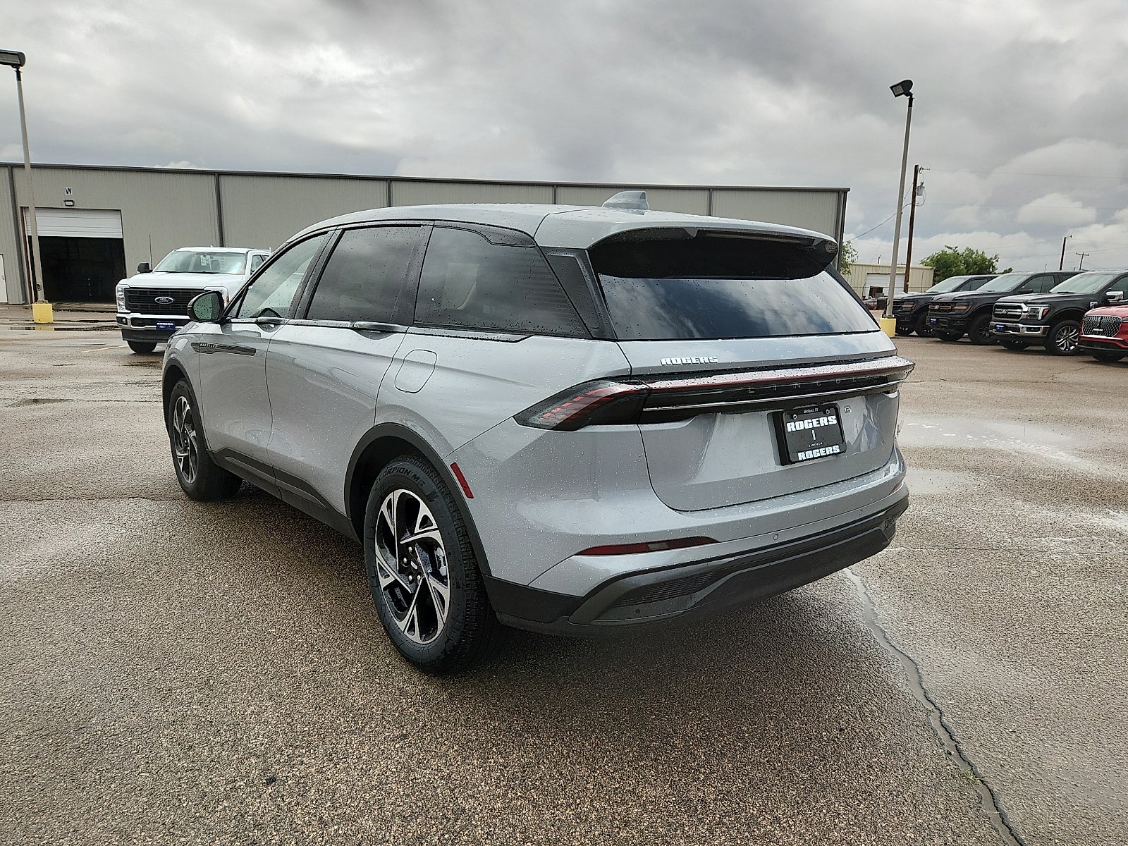 2026 Lincoln Nautilus Premiere