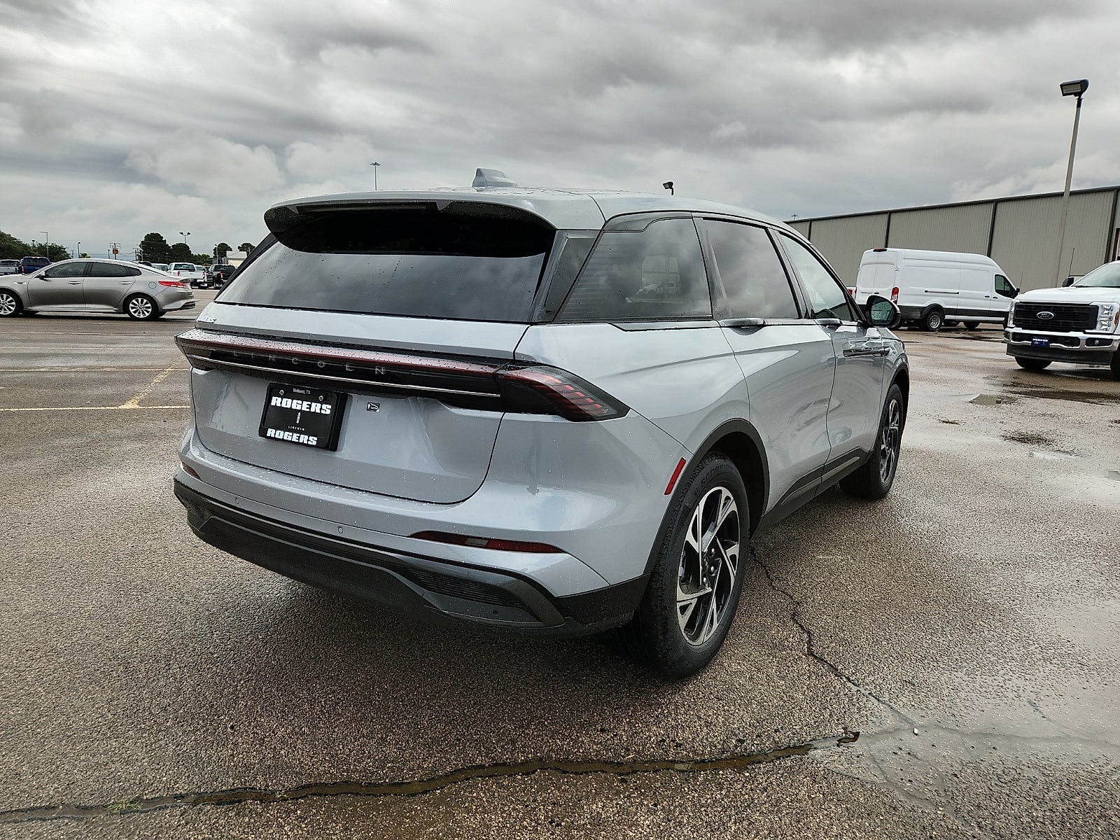 2026 Lincoln Nautilus Premiere