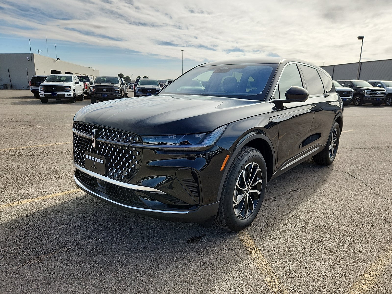 2026 Lincoln Nautilus Premiere