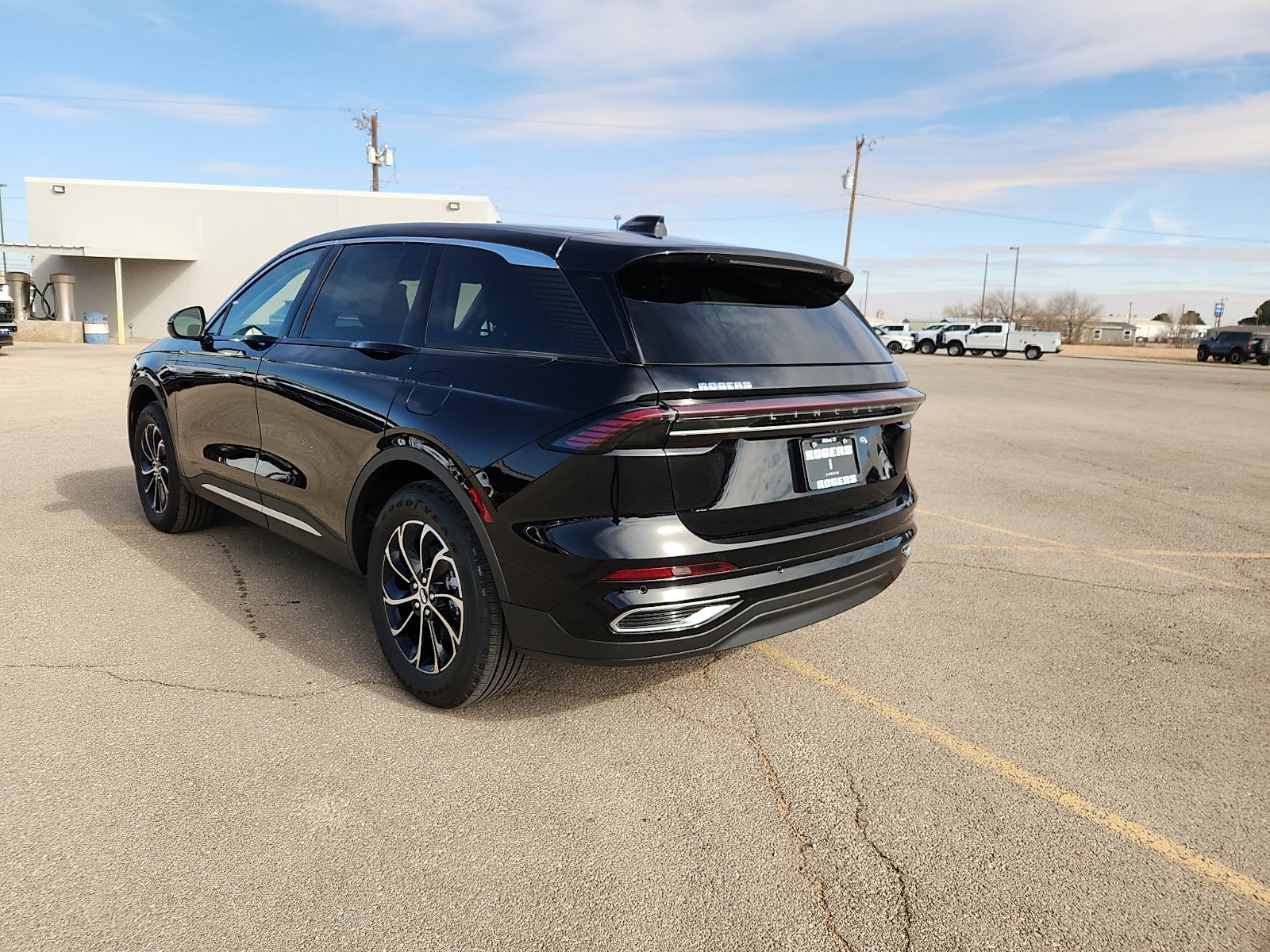 2026 Lincoln Nautilus Premiere