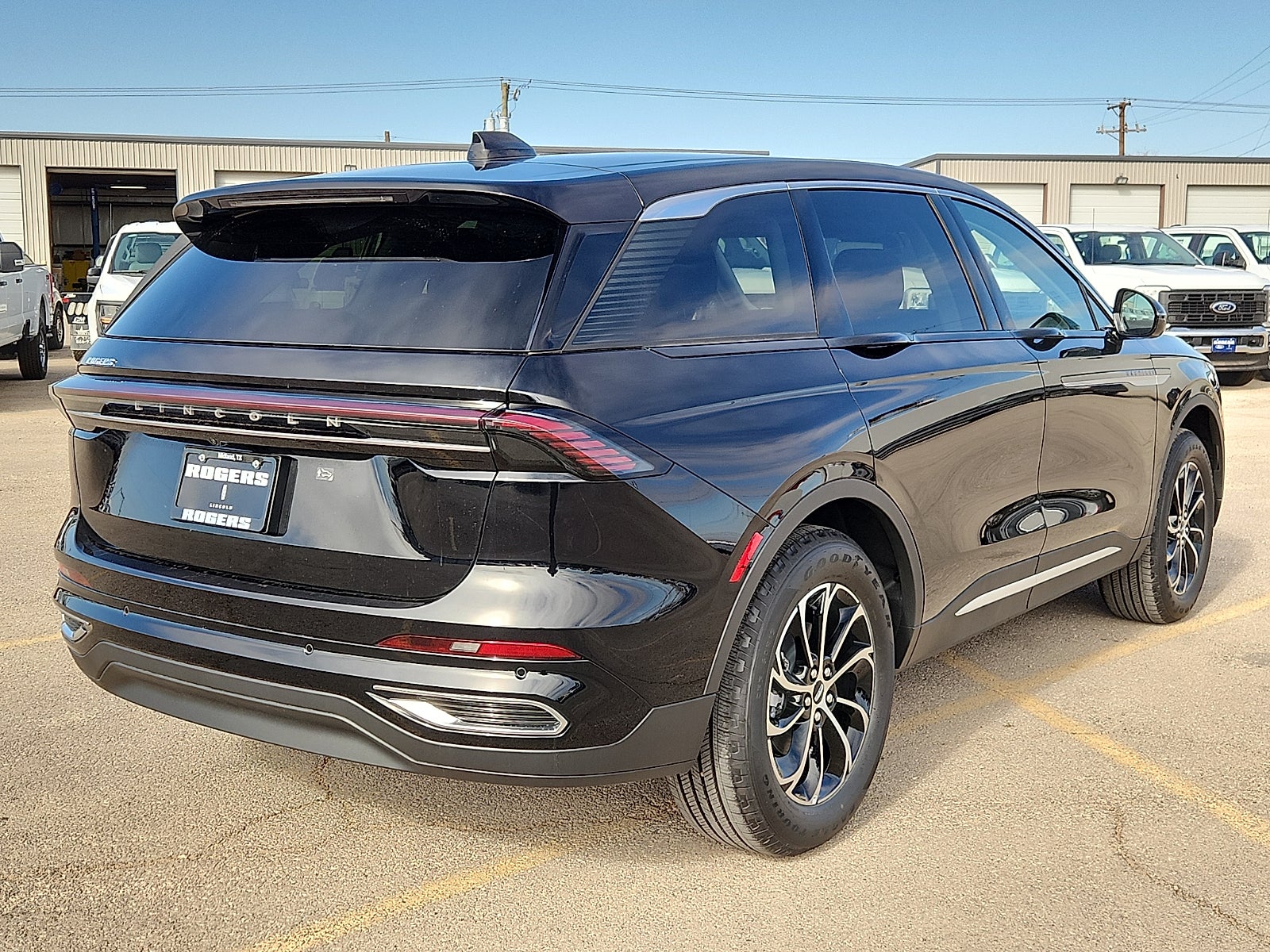 2026 Lincoln Nautilus Premiere