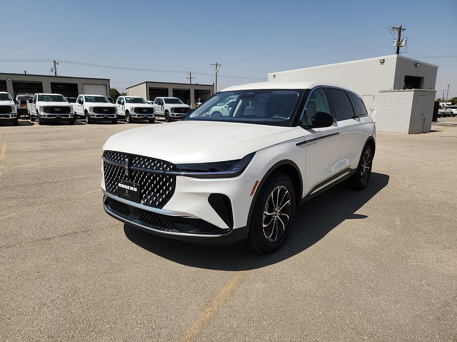 2026 Lincoln Nautilus Premiere