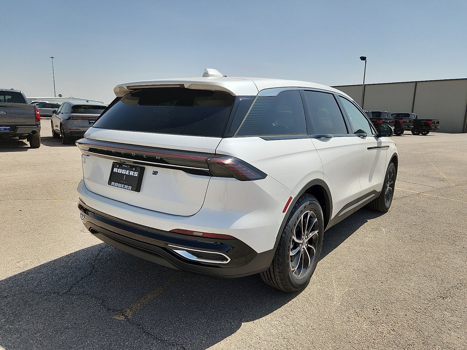 2026 Lincoln Nautilus Premiere