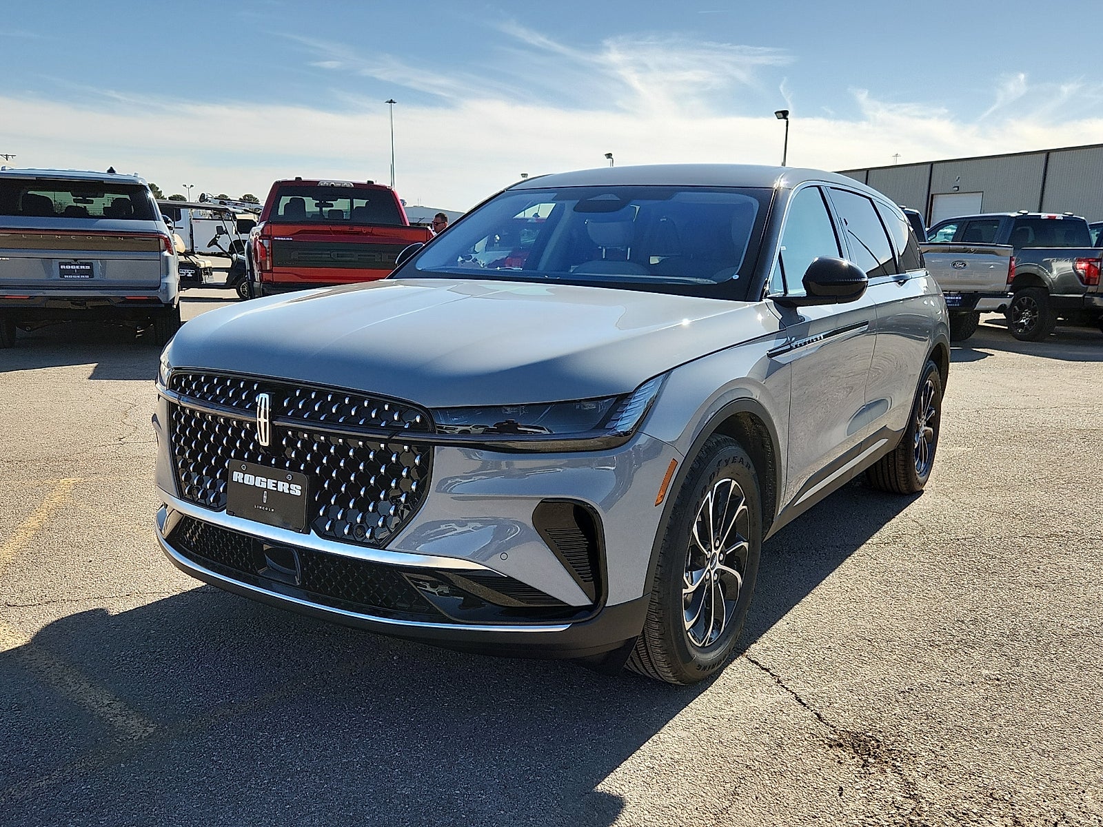 2026 Lincoln Nautilus Premiere