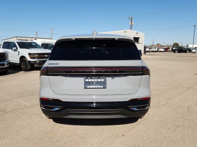 2026 Lincoln Nautilus Premiere