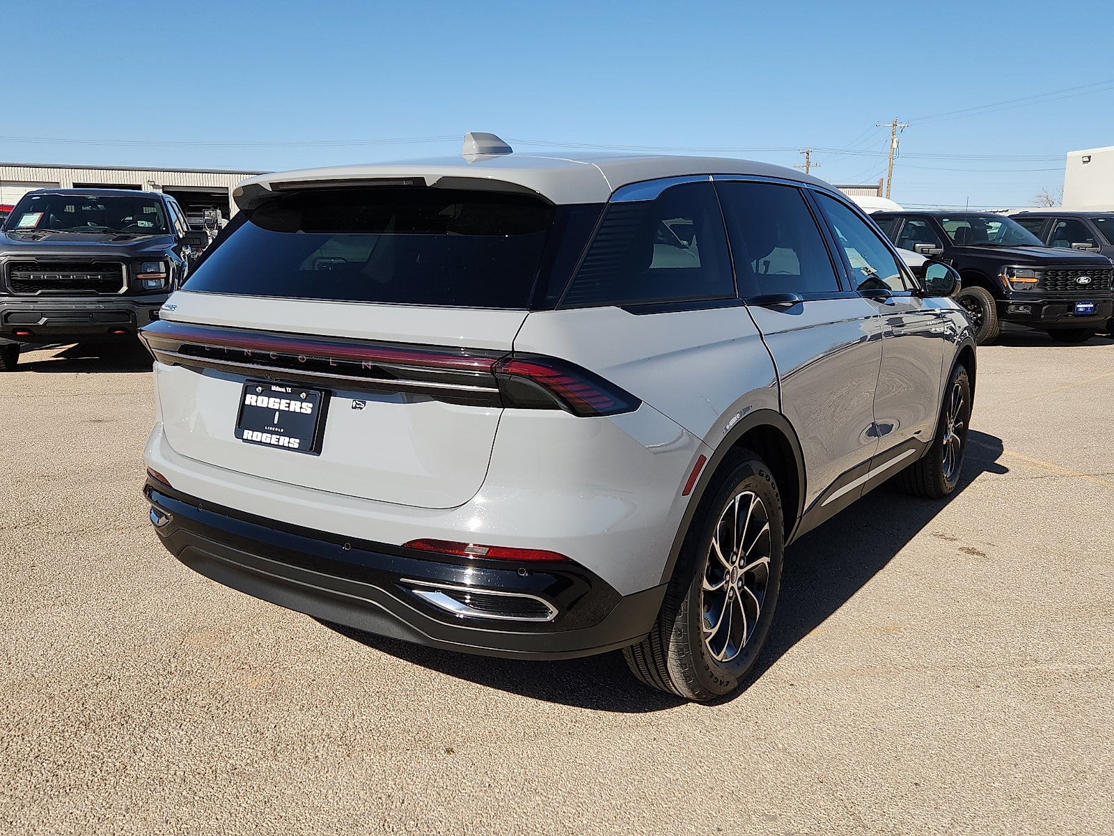 2026 Lincoln Nautilus Premiere