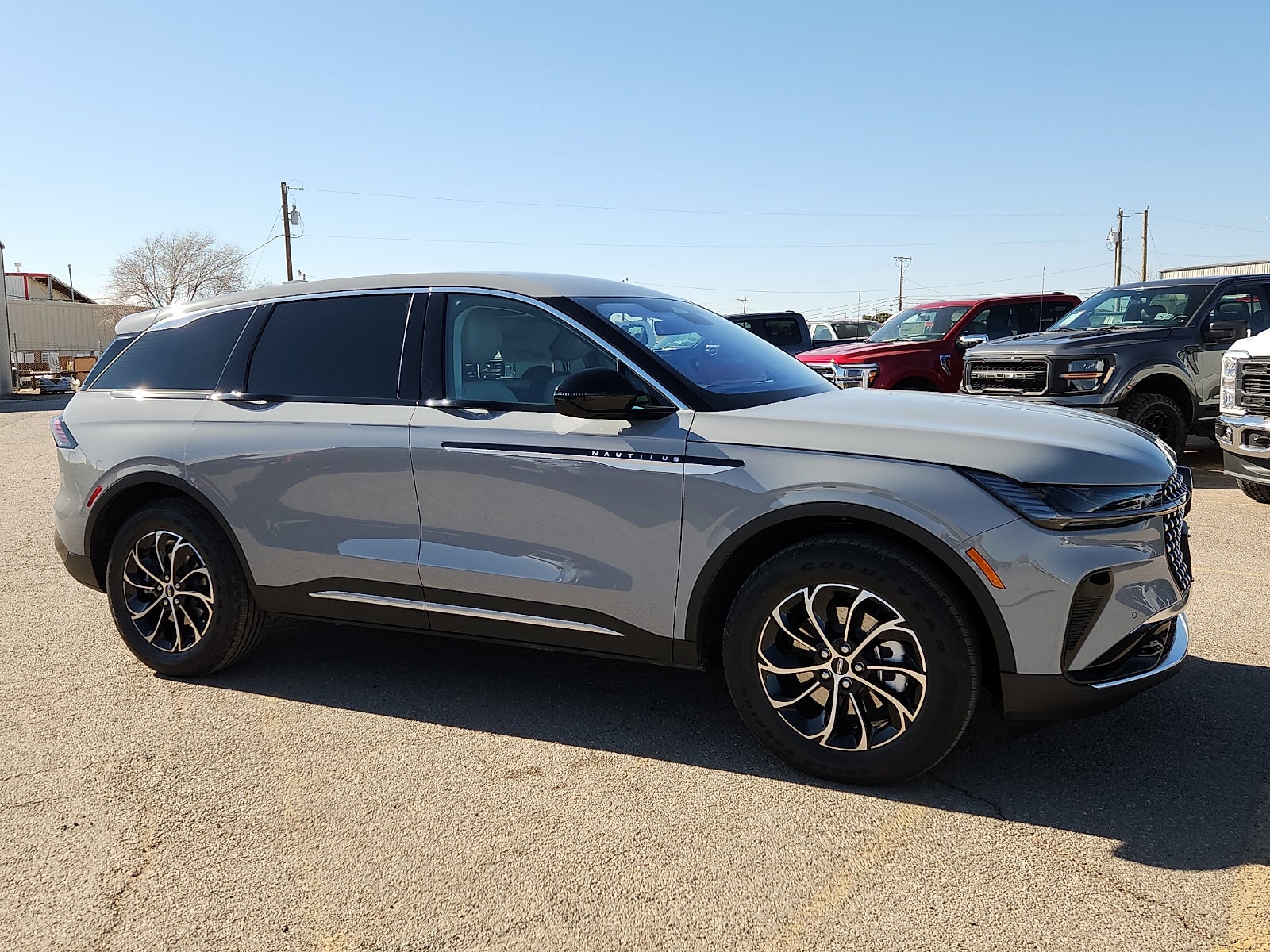 2026 Lincoln Nautilus Premiere