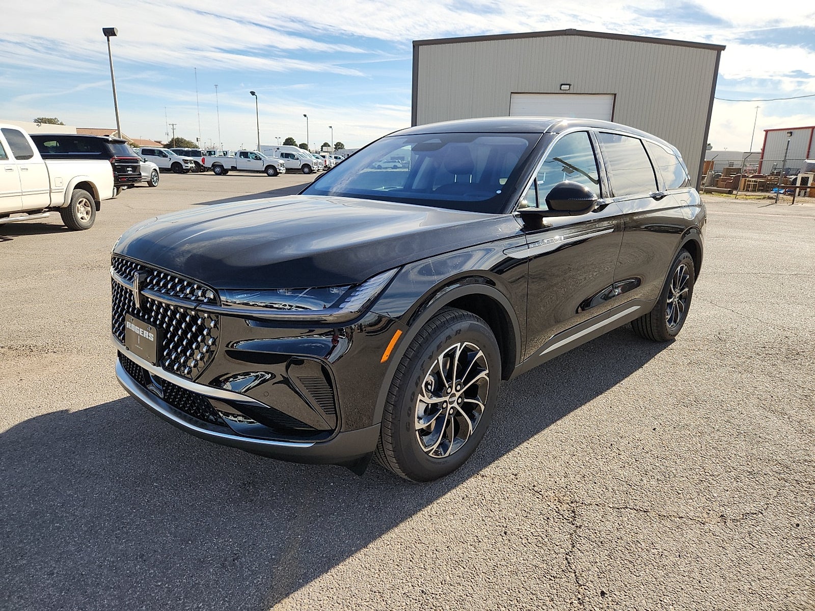 2026 Lincoln Nautilus Premiere