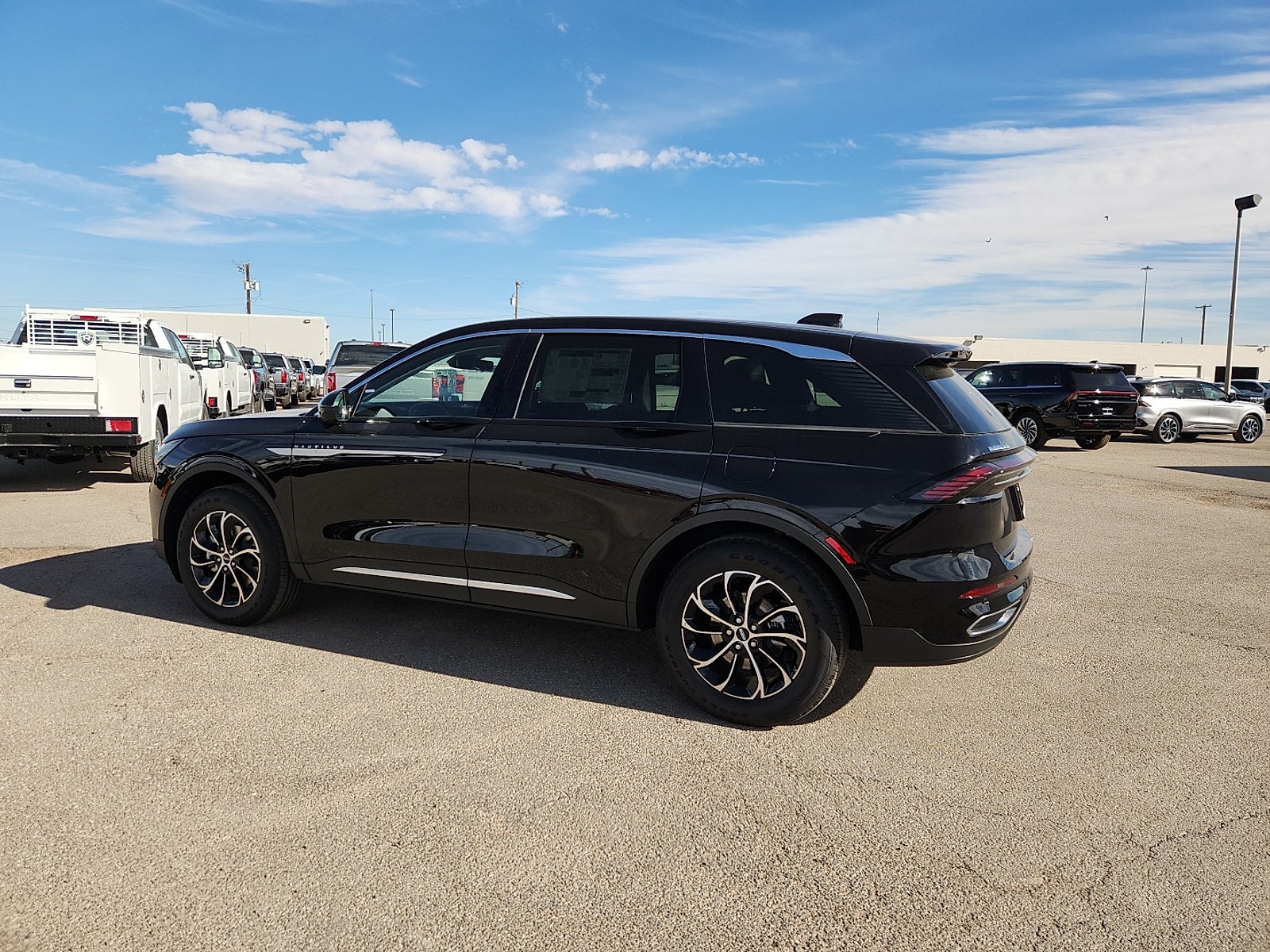 2026 Lincoln Nautilus Premiere