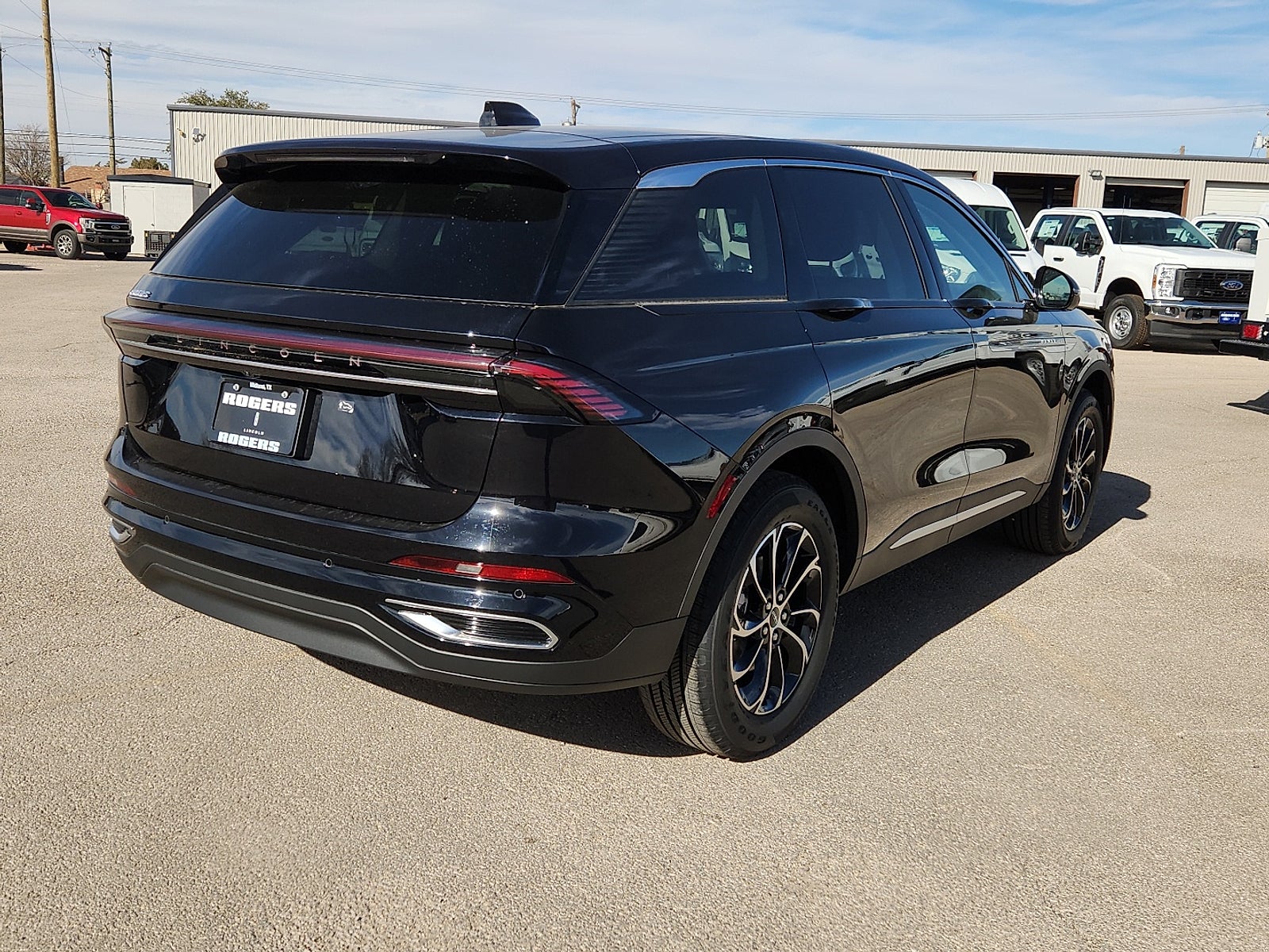 2026 Lincoln Nautilus Premiere