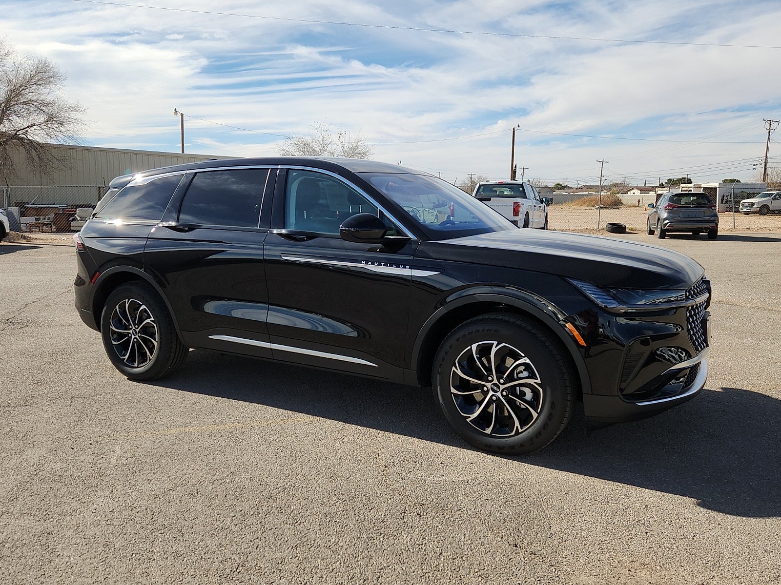 2026 Lincoln Nautilus Premiere