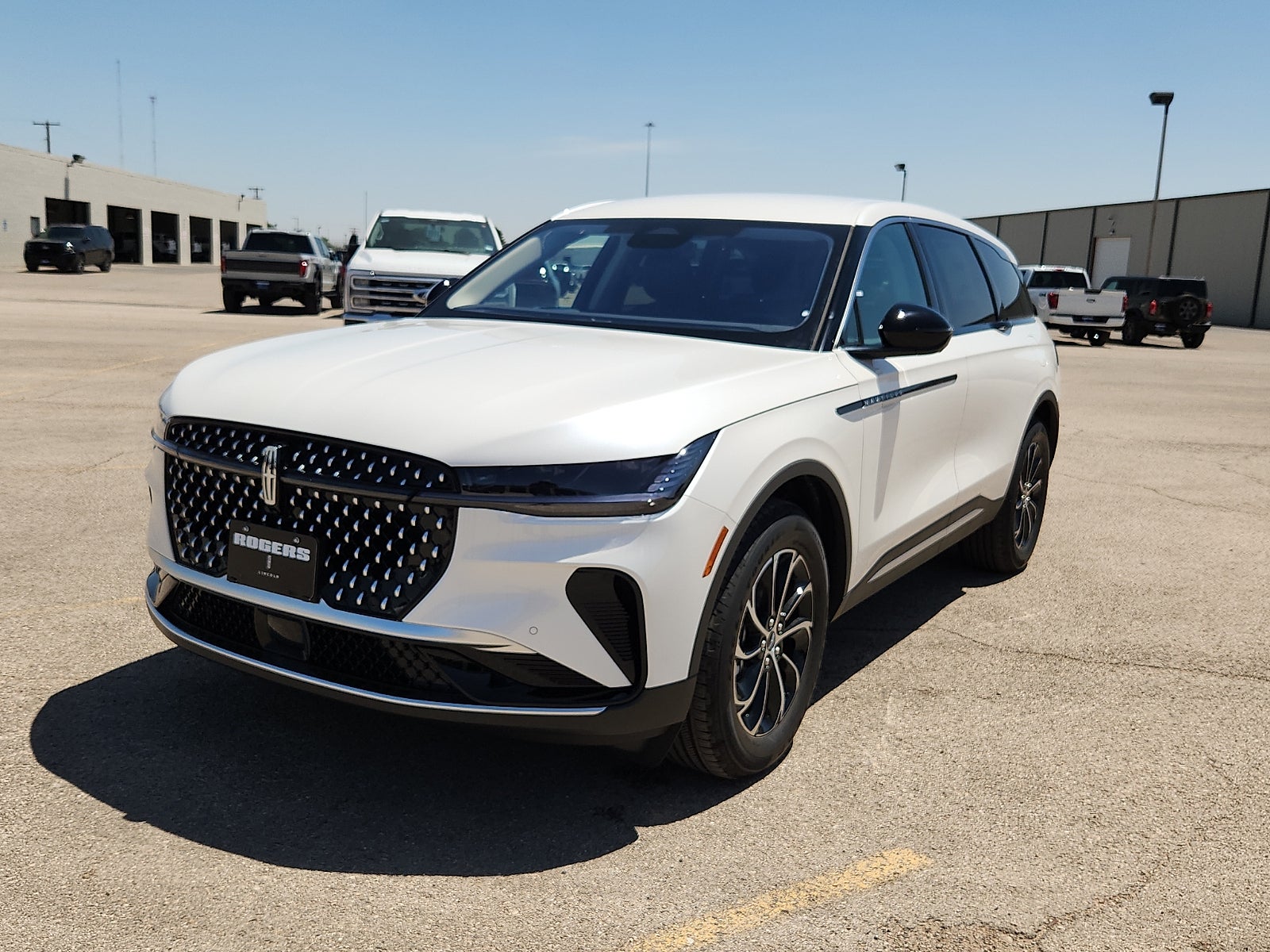 2026 Lincoln Nautilus Premiere