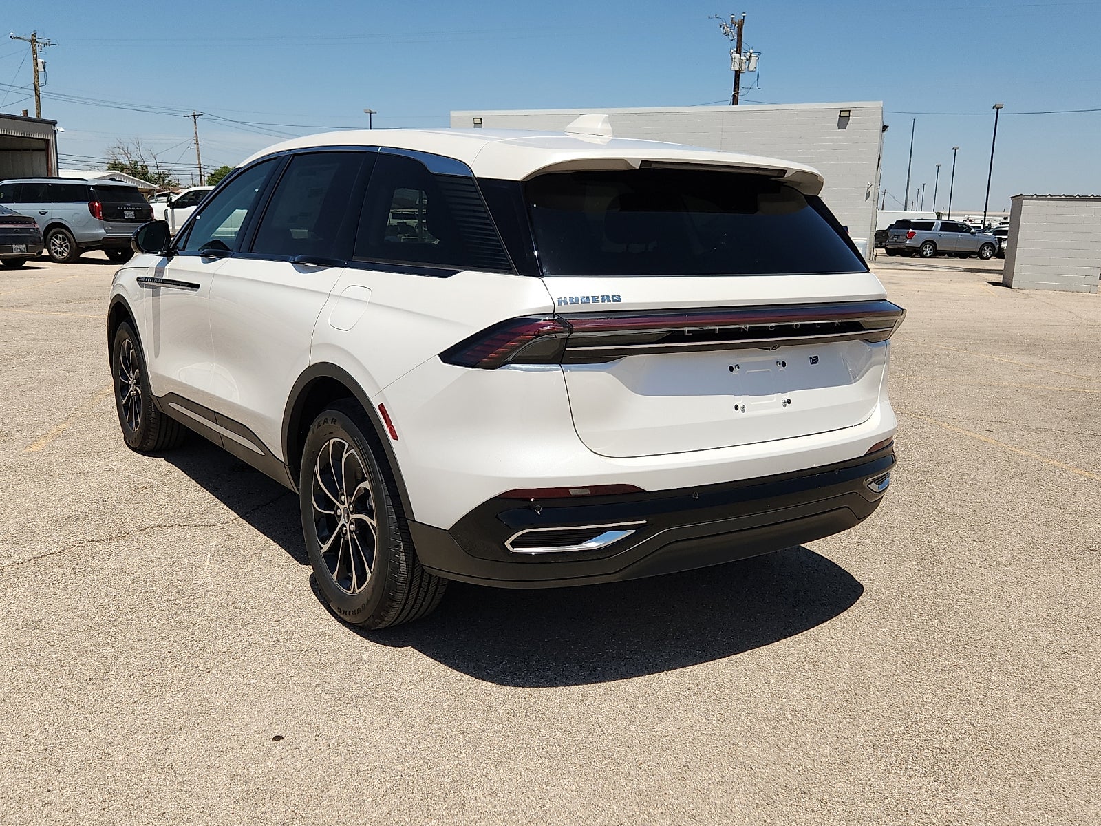 2026 Lincoln Nautilus Premiere