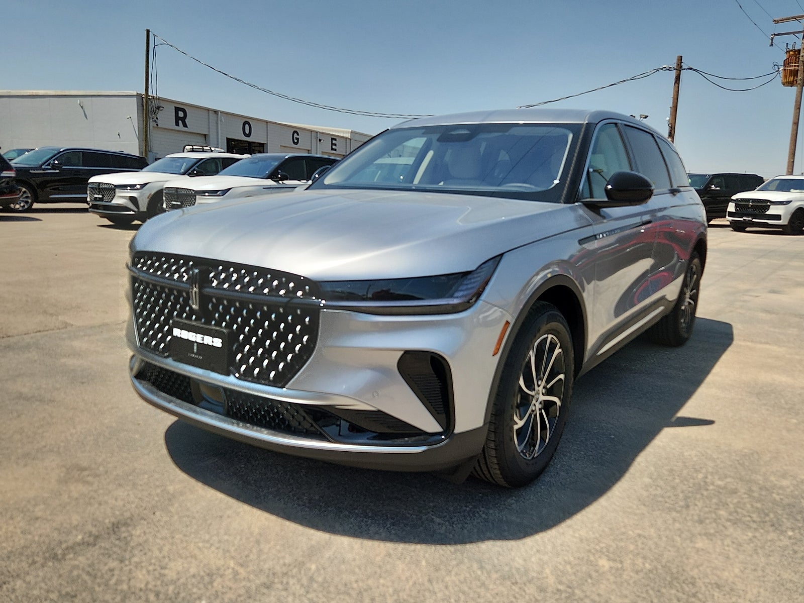 2026 Lincoln Nautilus Premiere