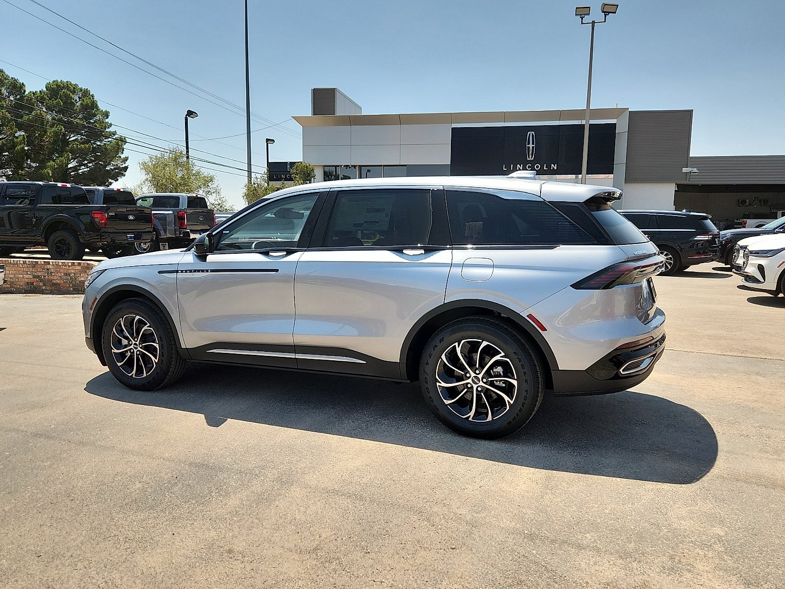 2026 Lincoln Nautilus Premiere