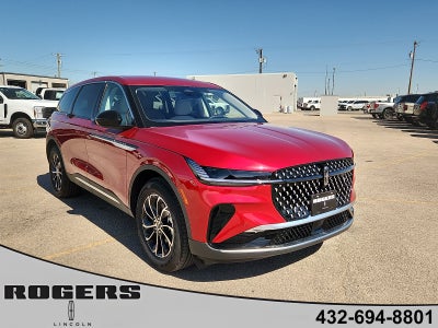 2026 Lincoln Nautilus Premiere