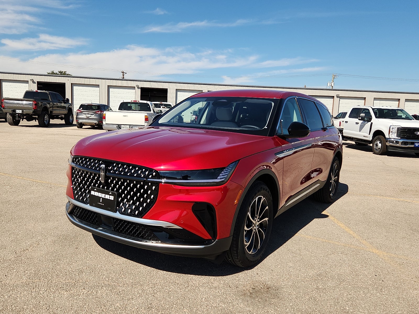2026 Lincoln Nautilus Premiere