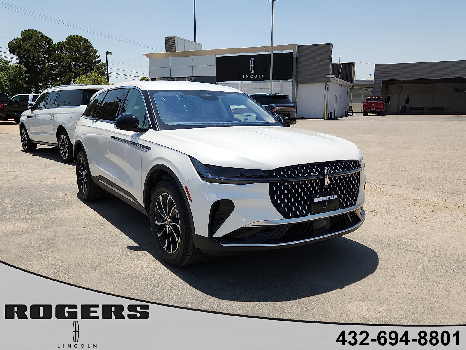 2026 Lincoln Nautilus Premiere
