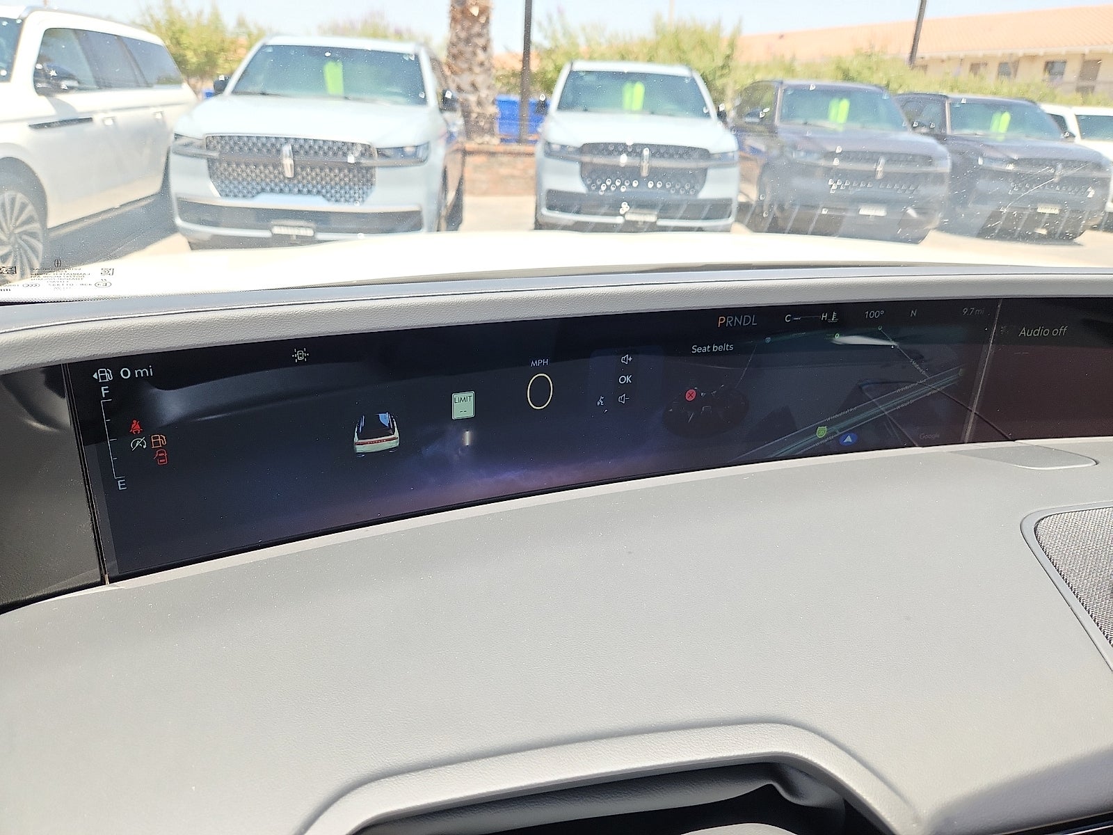2026 Lincoln Nautilus Premiere