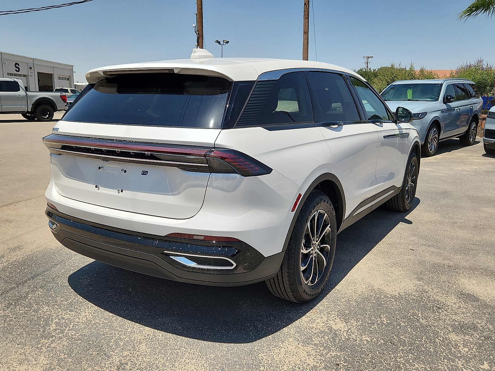 2026 Lincoln Nautilus Premiere