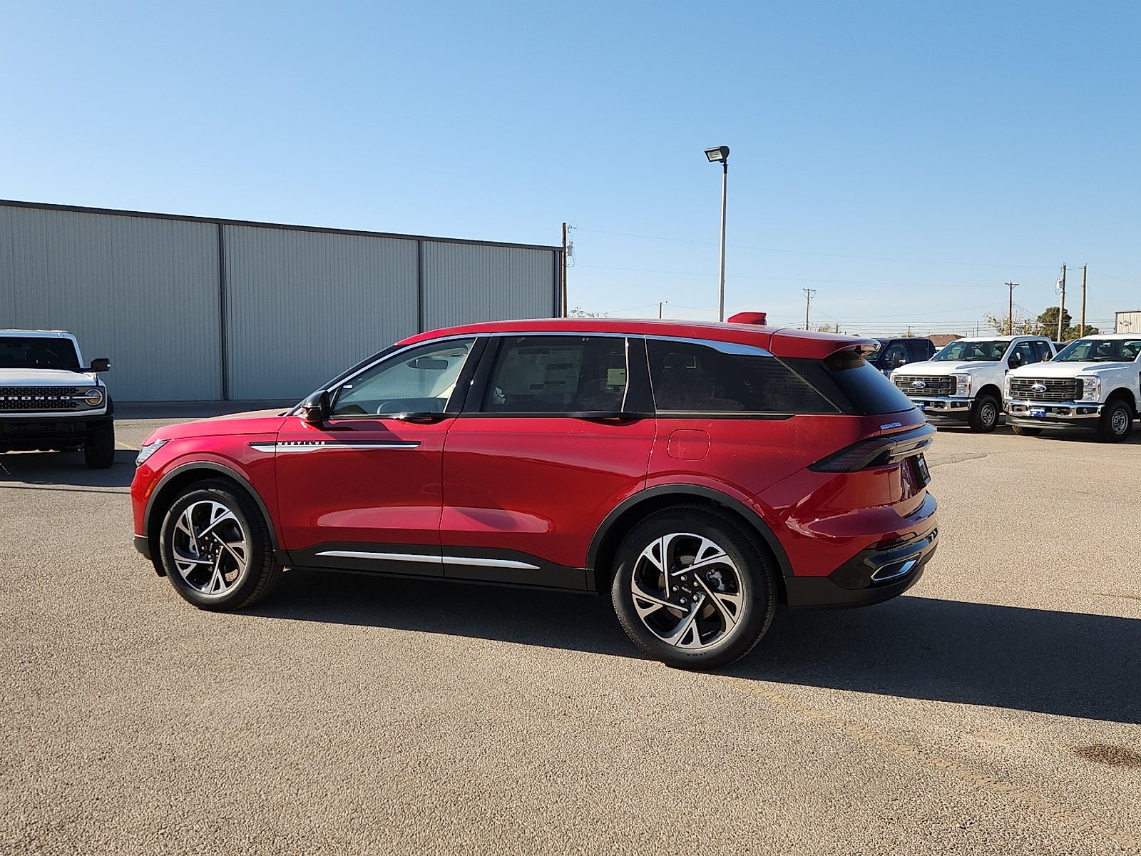 2026 Lincoln Nautilus Premiere